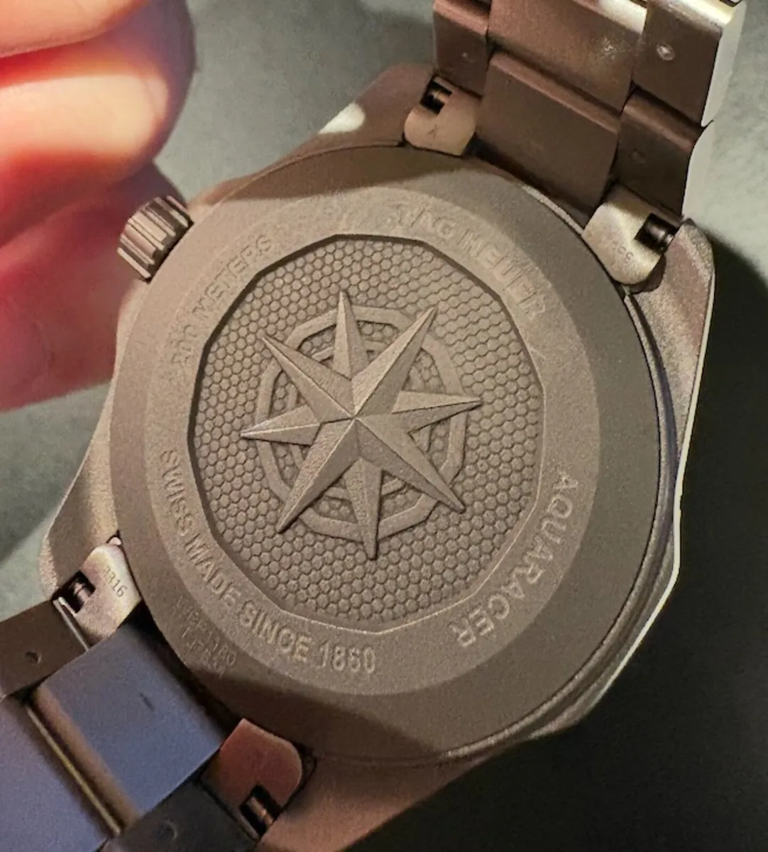 TAG Heuer Aquaracer (Titanium) - Image 4