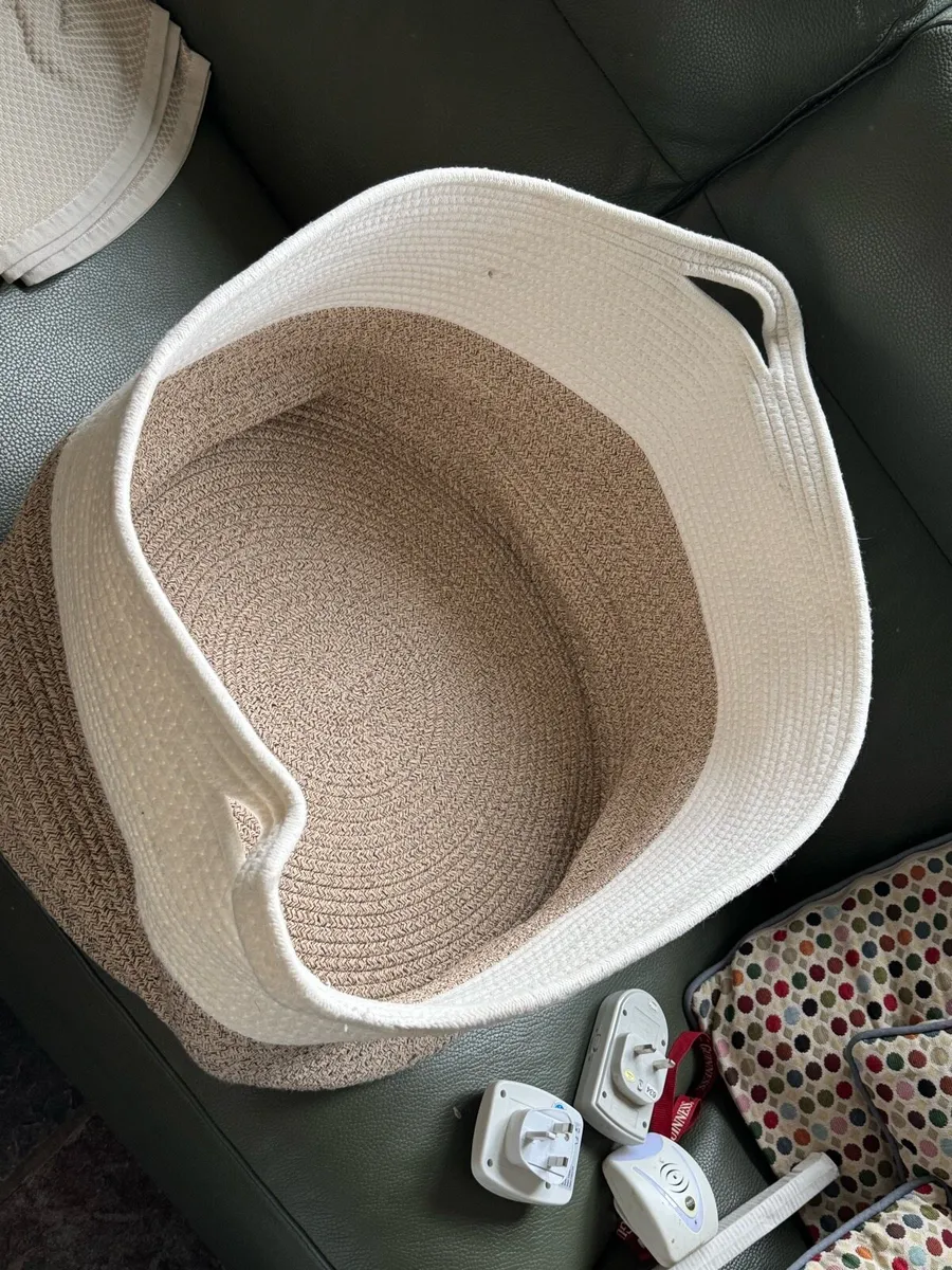 Soft basket - Image 1