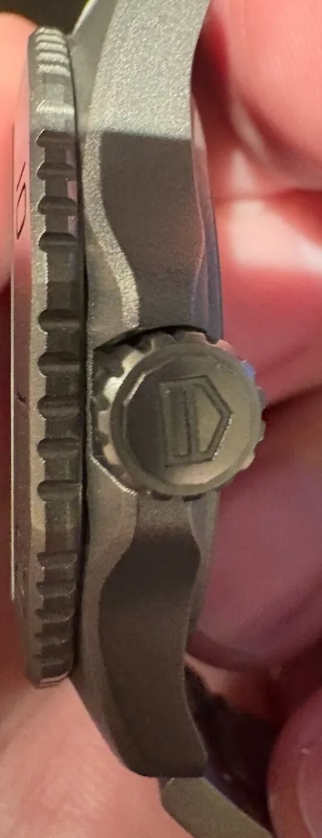 TAG Heuer Aquaracer (Titanium) - Image 2
