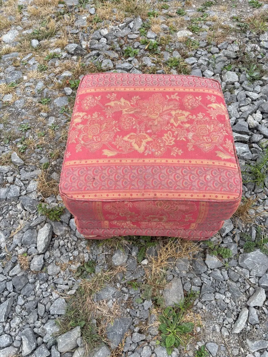Foot stool - Image 2