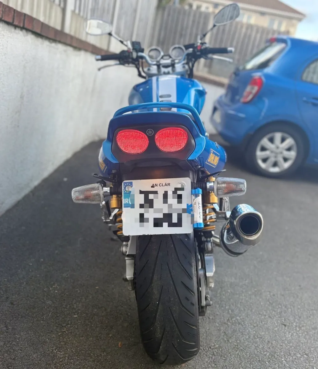 Yamaha XJR 1300 - Image 3