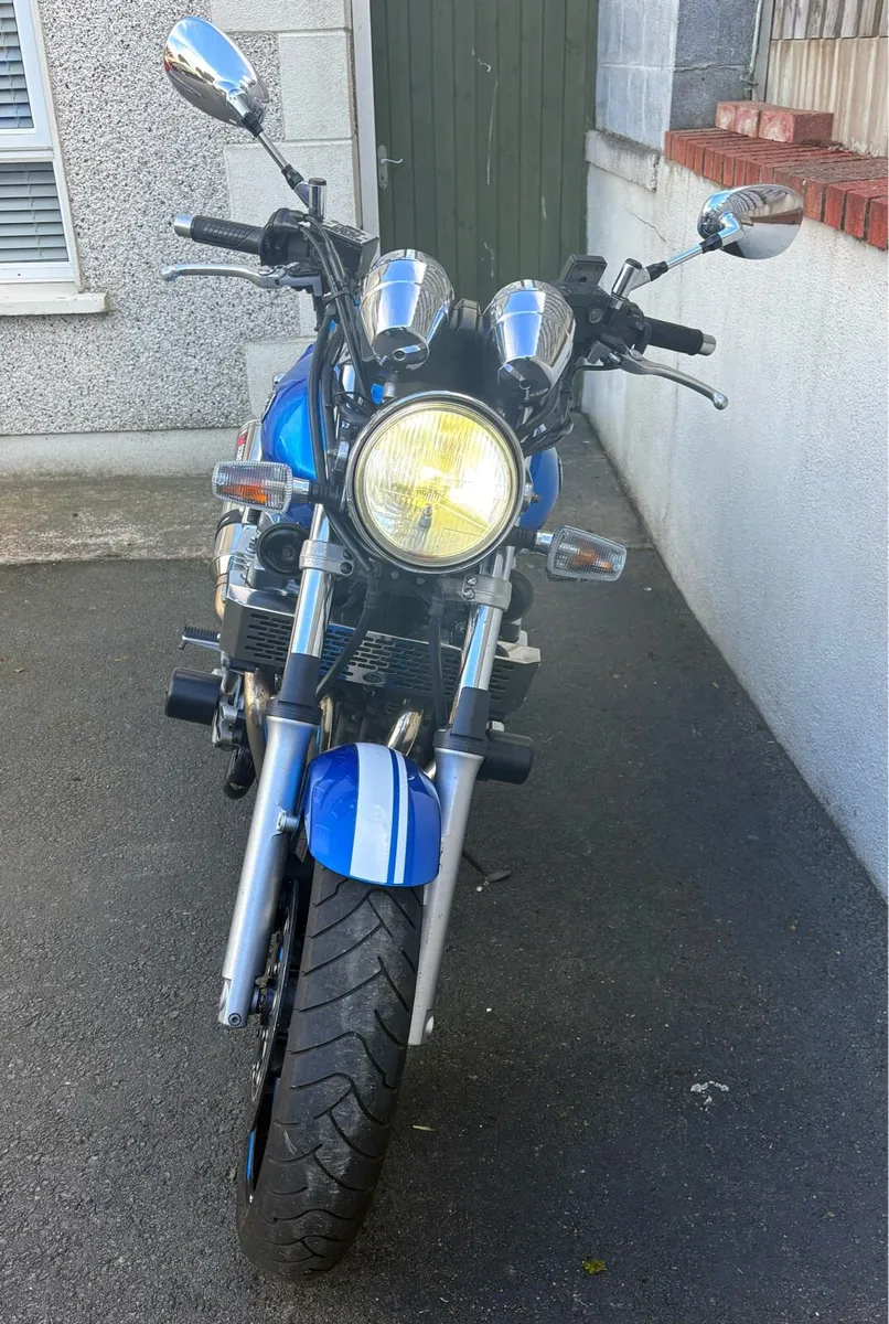 Yamaha XJR 1300 - Image 4