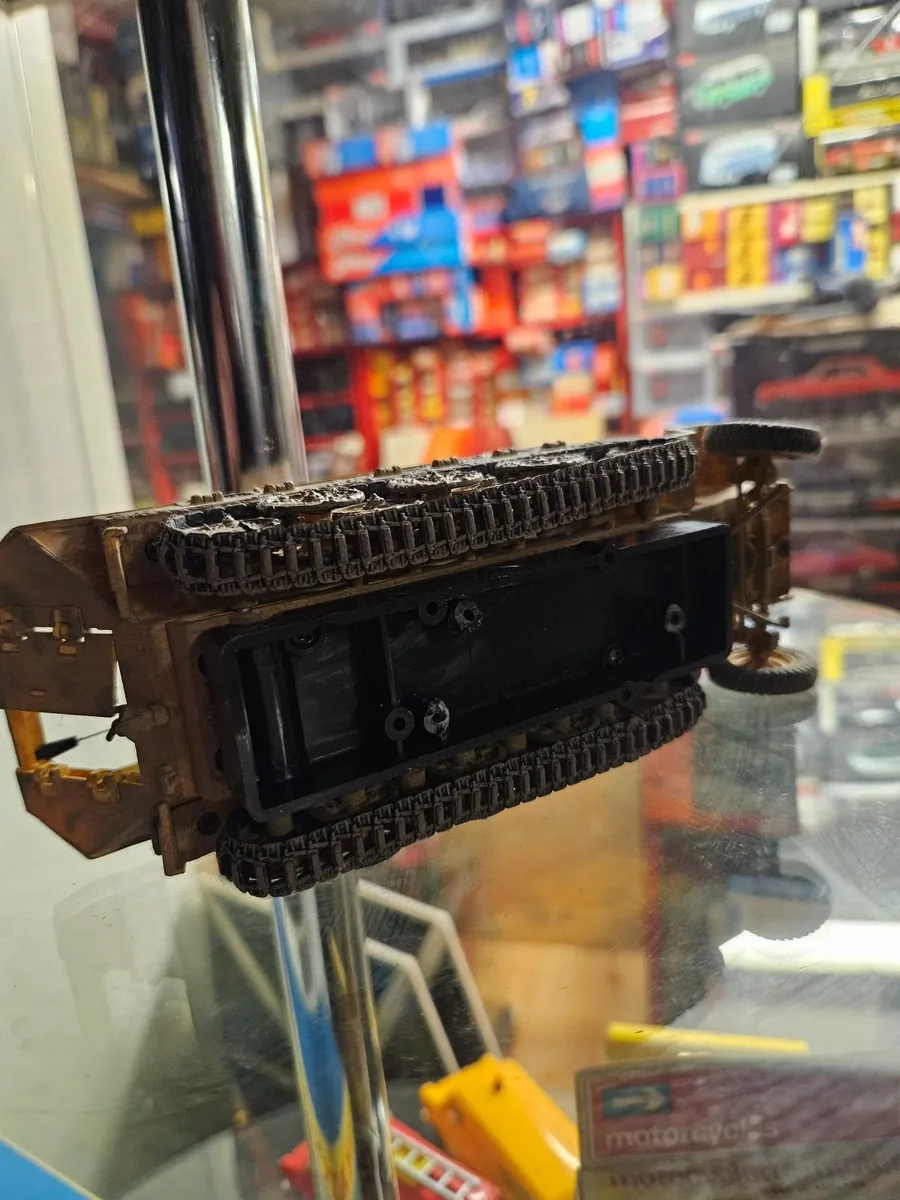 Corgi Forces of Valor German WW2 Halftrack - Image 2
