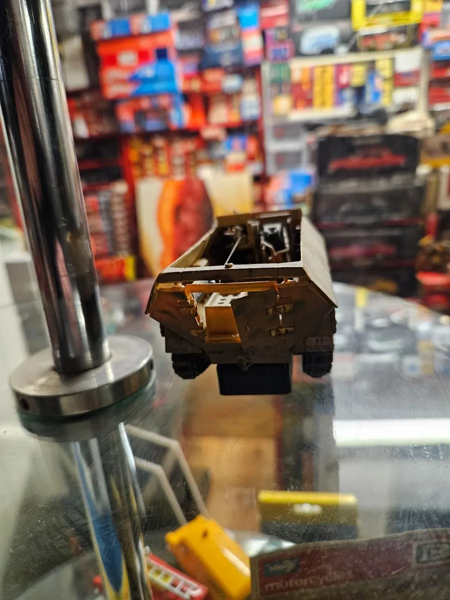 Corgi Forces of Valor German WW2 Halftrack - Image 3