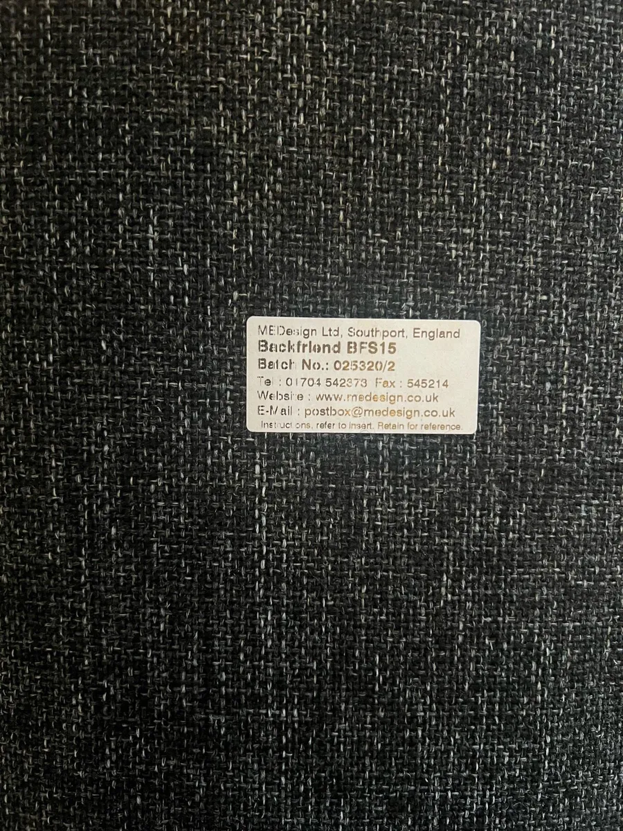 Back Friend Seat Support - Image 2