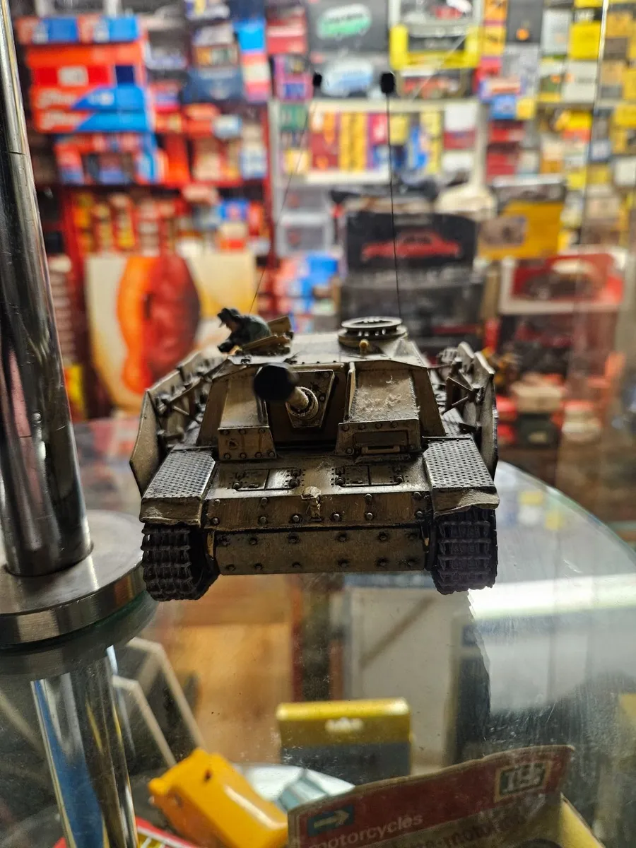 Corgi Forces of Valor German WW2 Stug - Image 1
