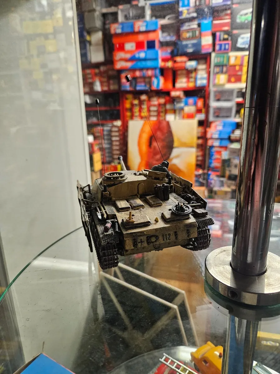 Corgi Forces of Valor German WW2 Stug - Image 2