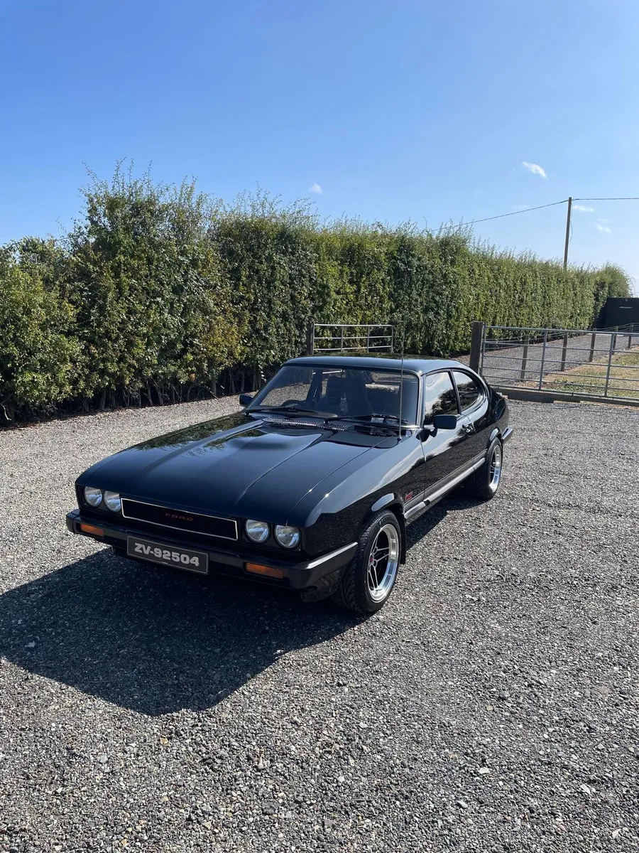 1985 Ford Capri 2.0 laser - Image 1