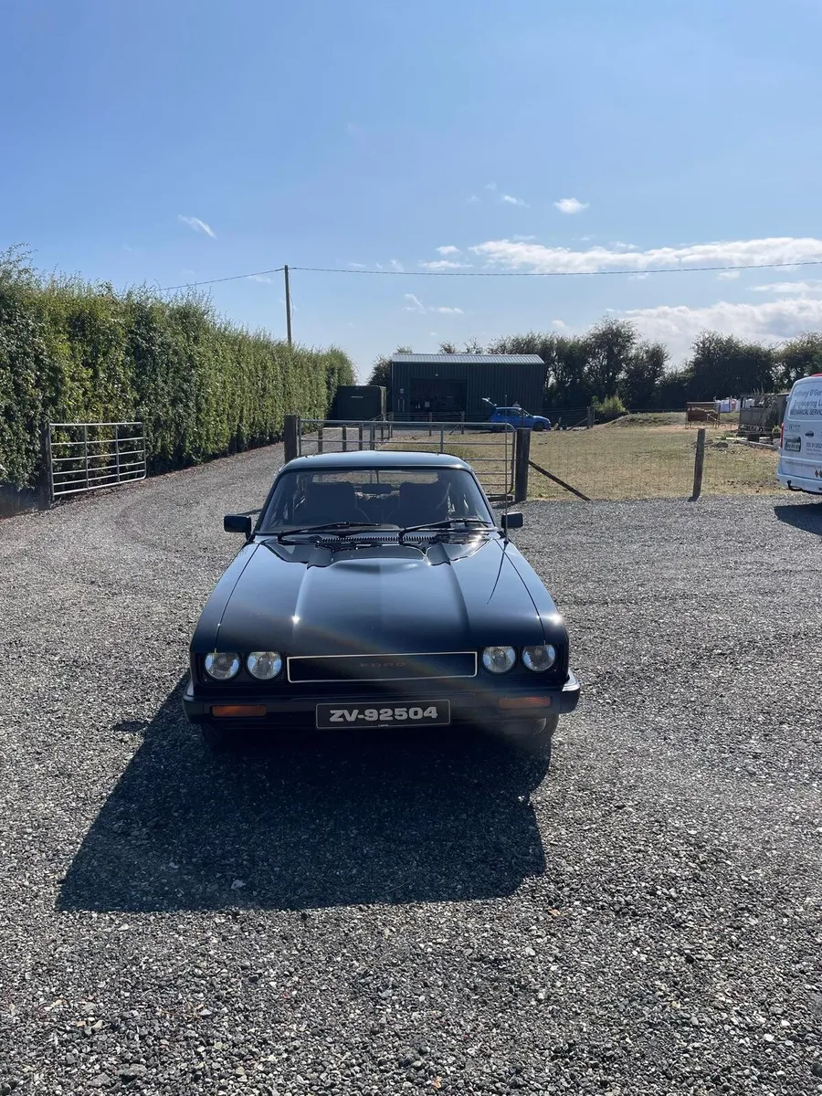 1985 Ford Capri 2.0 laser - Image 2