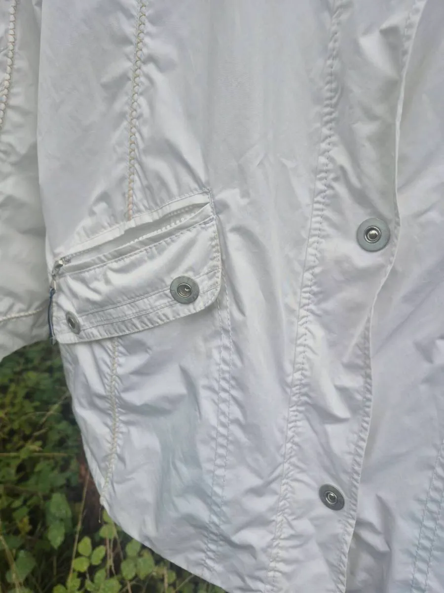 vintage Gerry Weber casual windbreaker jacket - Image 3