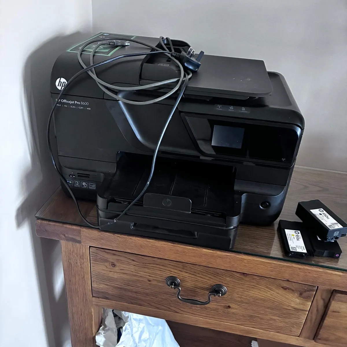 HP OfficeJet Pro 8600 Printer Limerick