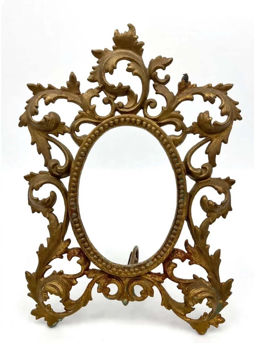 Antique Victorian period frame