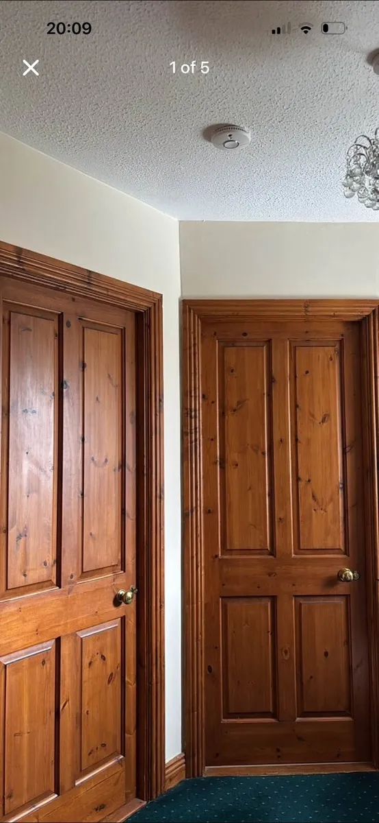 Wooden Doors - Image 2