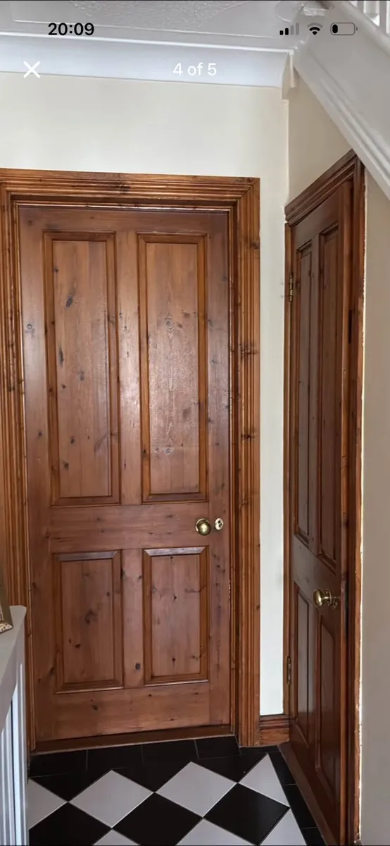 Wooden Doors - Image 3