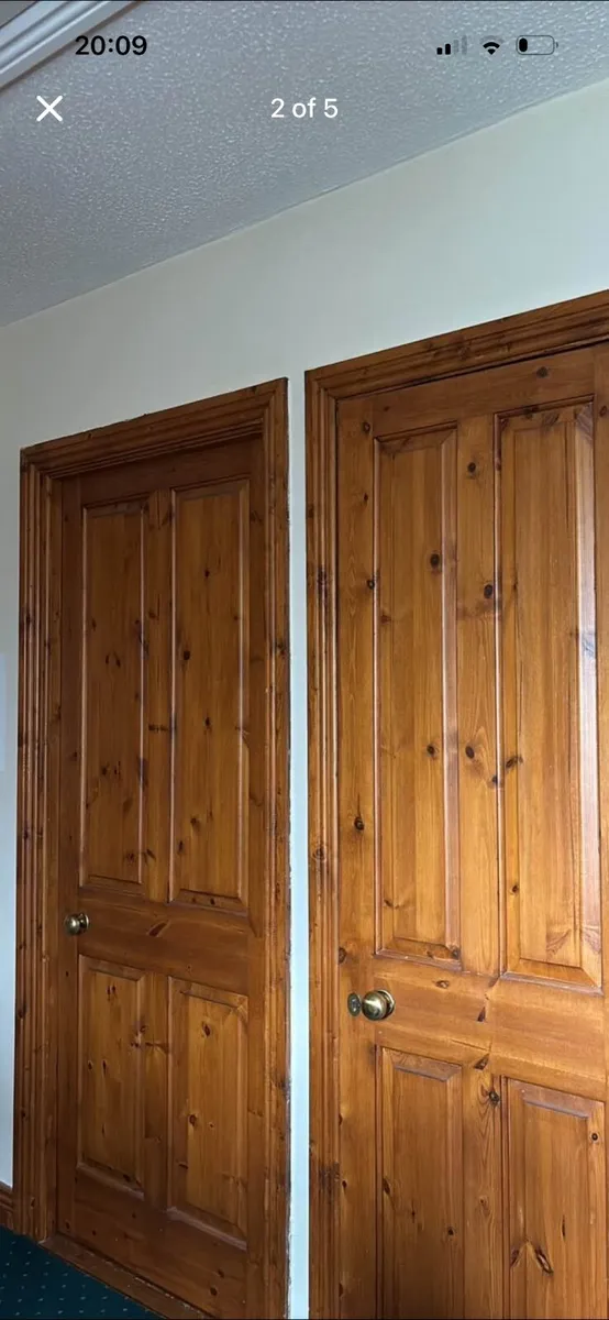 Wooden Doors - Image 4