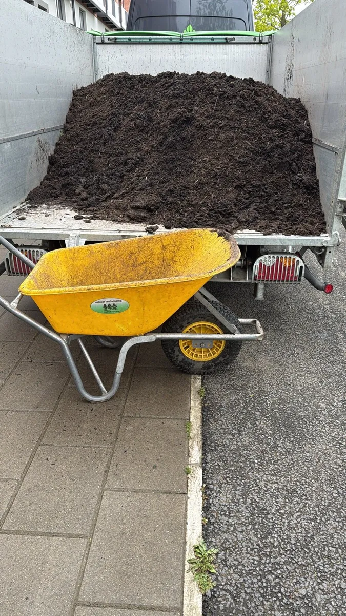 Tipper & Tilt bed trailer - Image 3