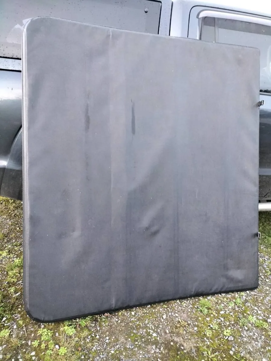 Volkswagen amarok pick-up cover - Image 1
