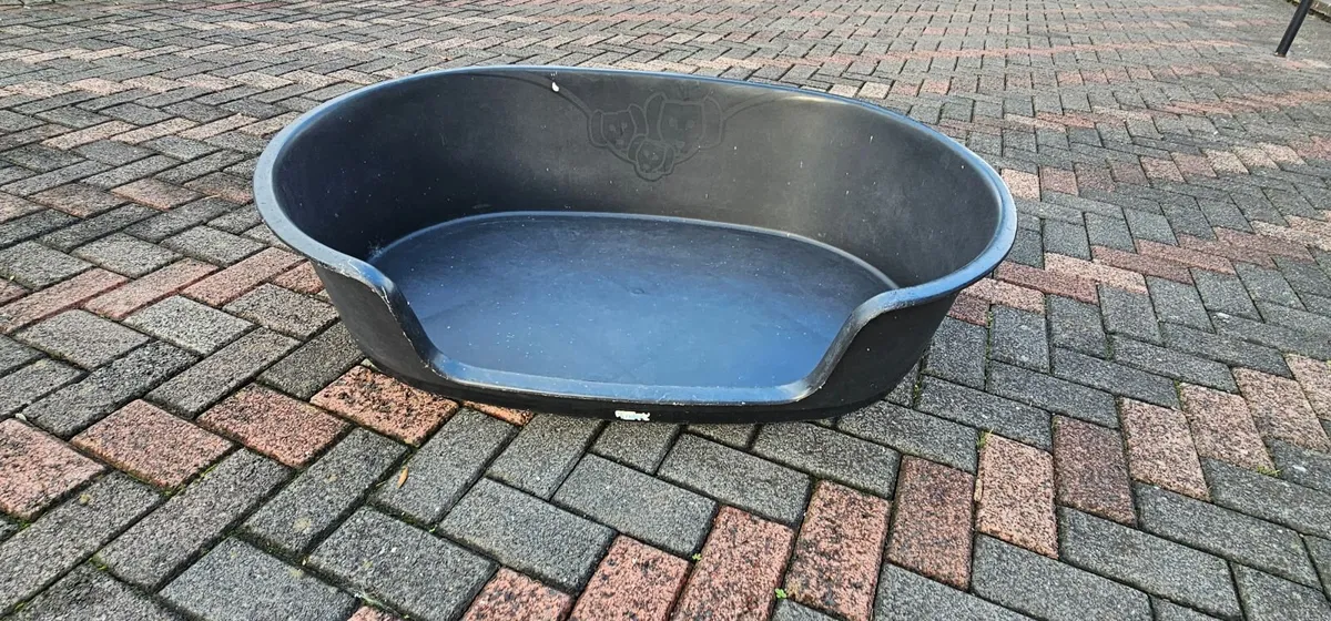 Dog bed