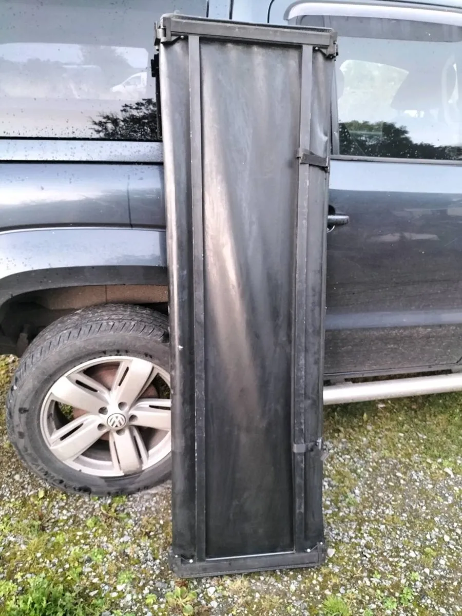 Volkswagen amarok pick-up cover - Image 3