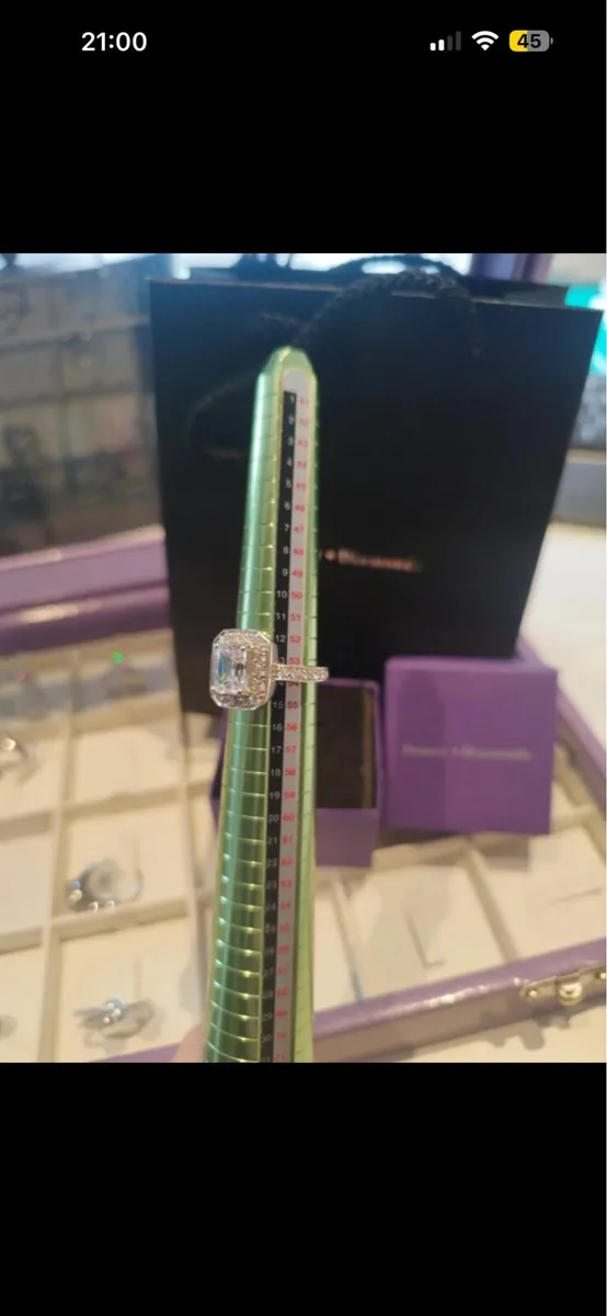 Desert diamonds ring - Image 4