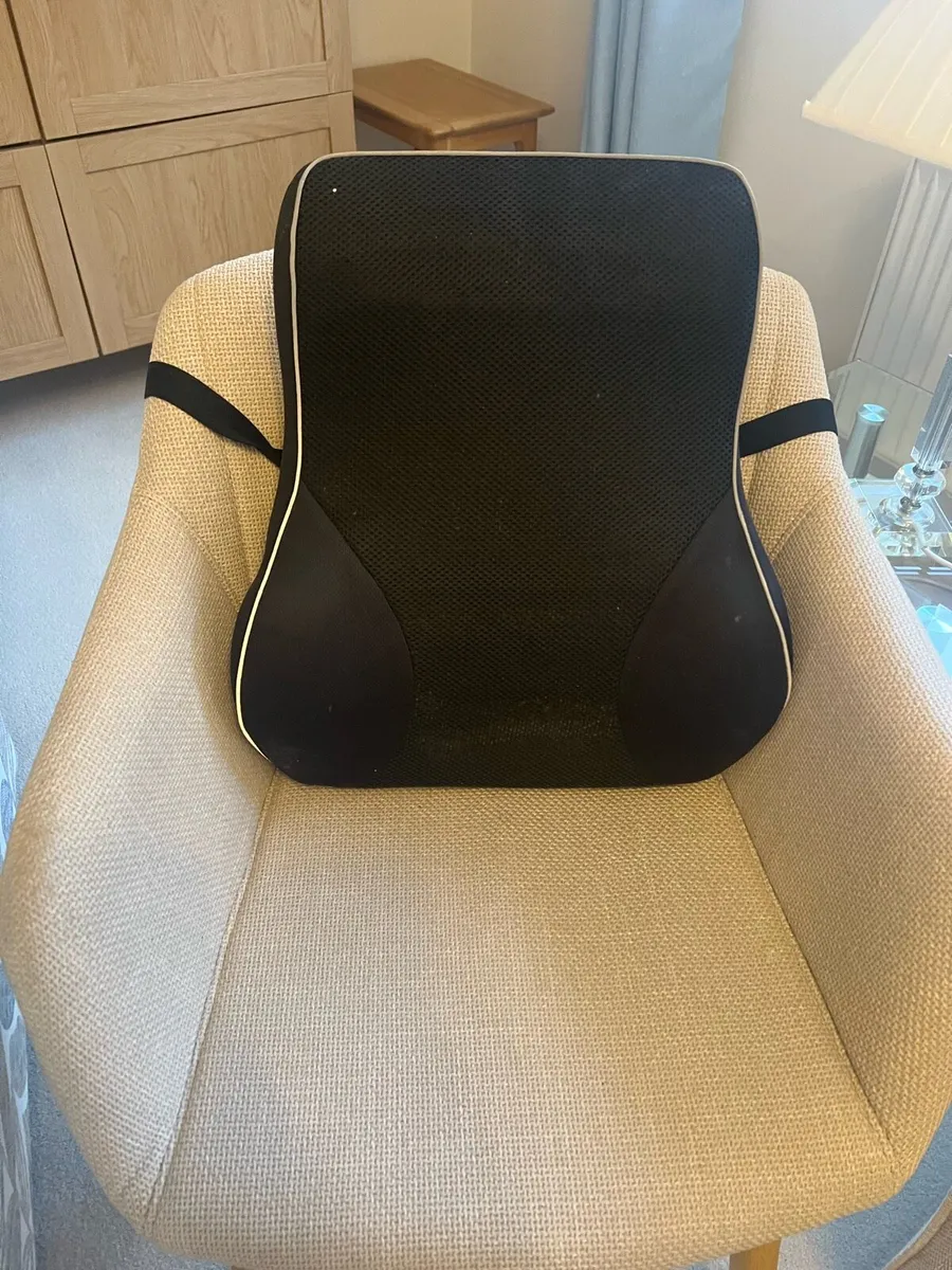 Back support cushion - Image 1