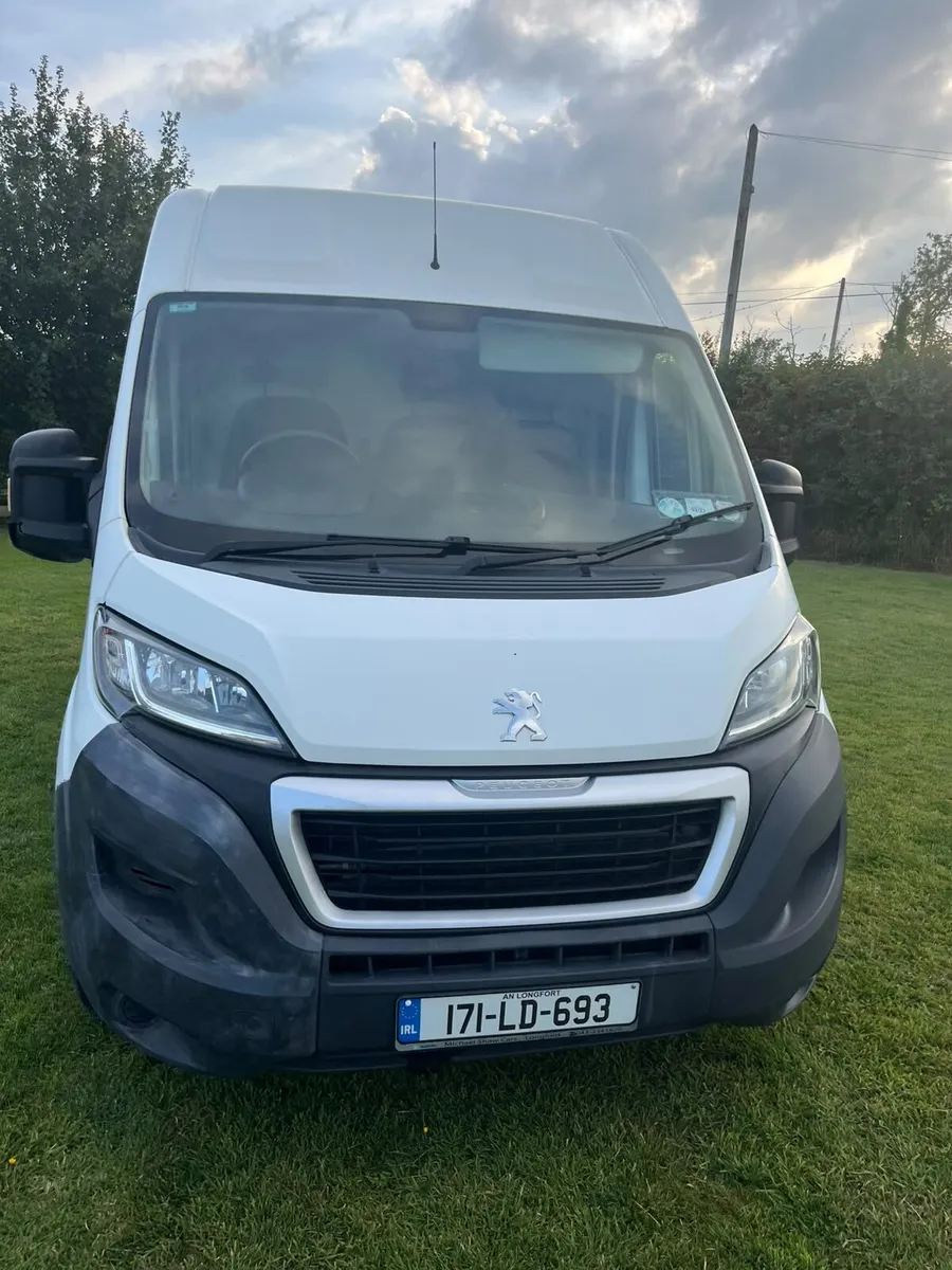 Peugeot Boxer - Image 2