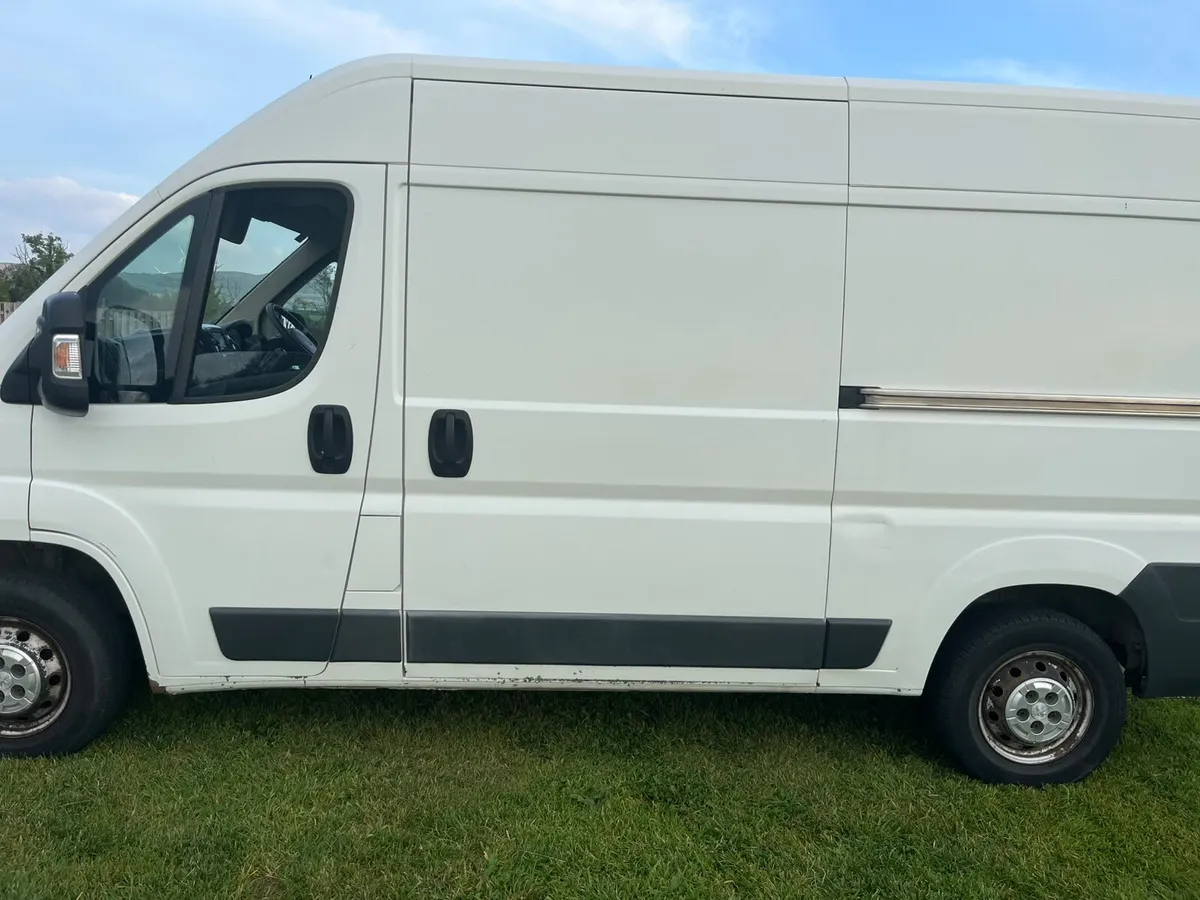 Peugeot Boxer - Image 4