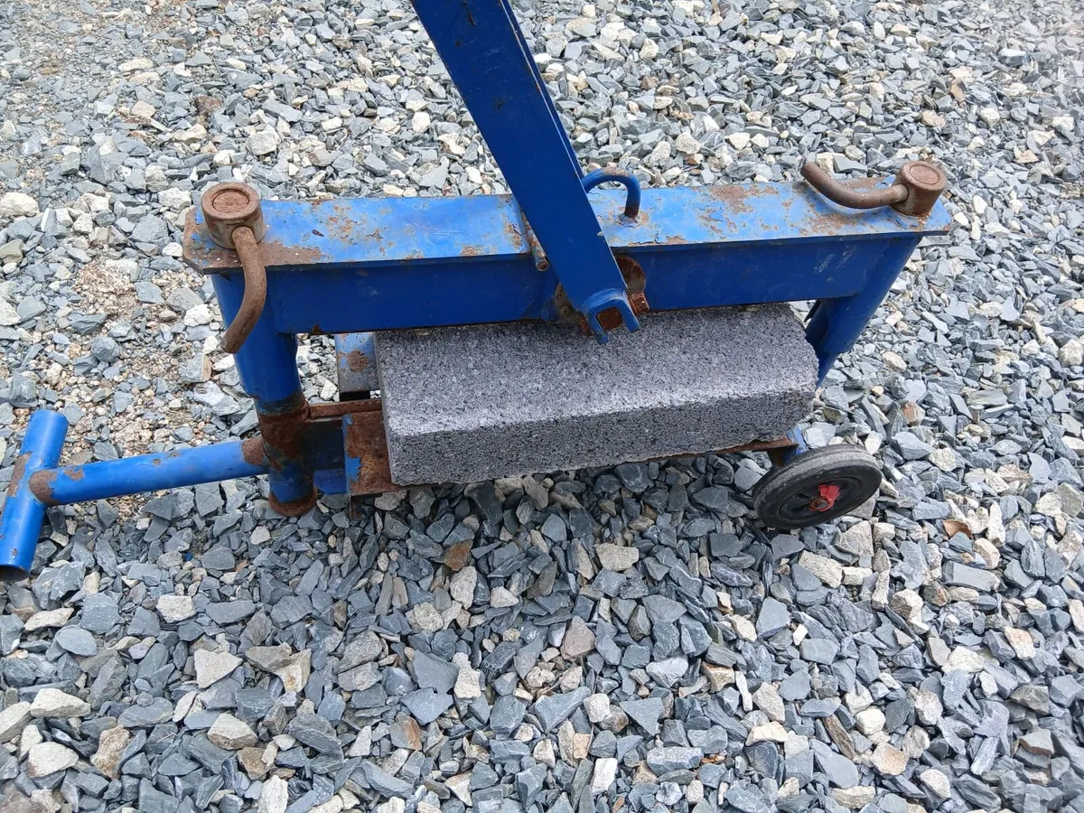 Brick/ Block Cutter - Image 4