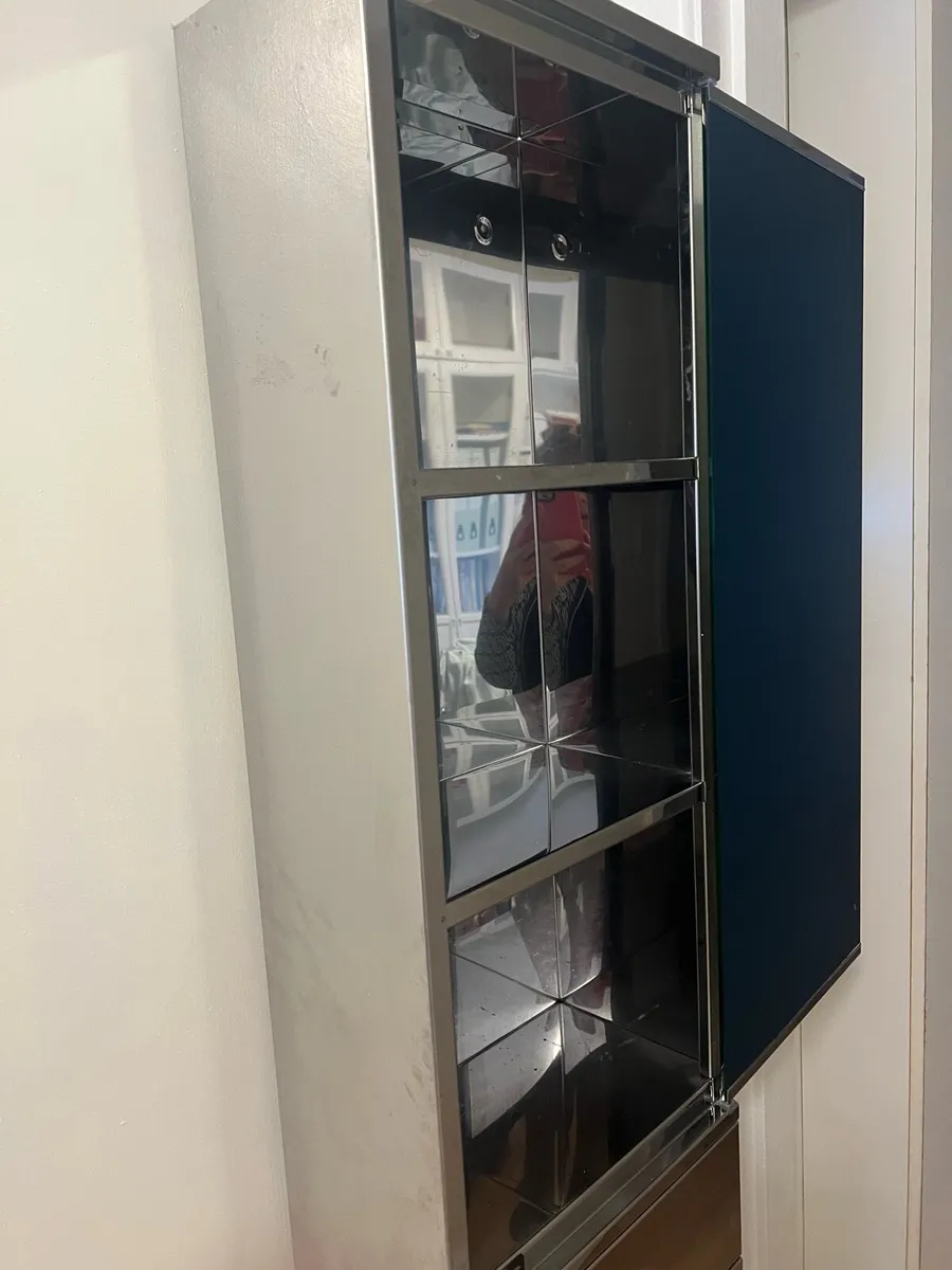 Bathroom Mirrored Cabinet - Image 4
