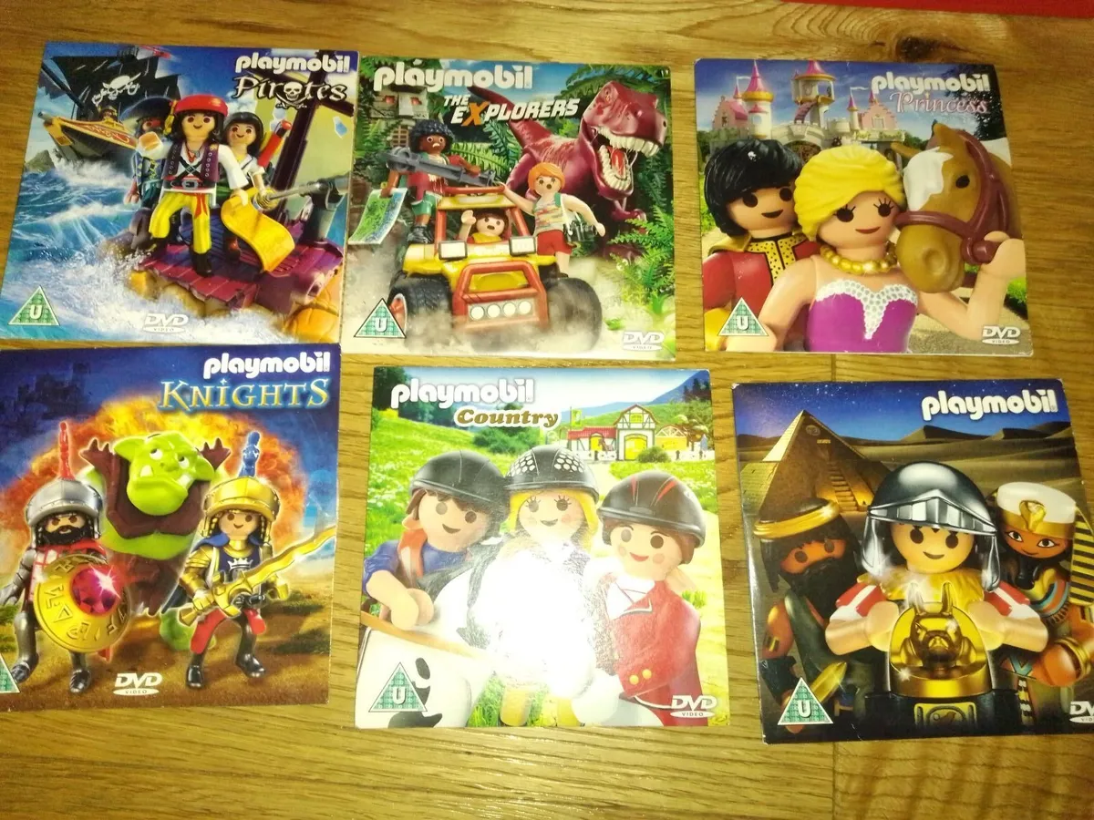 Dvds
