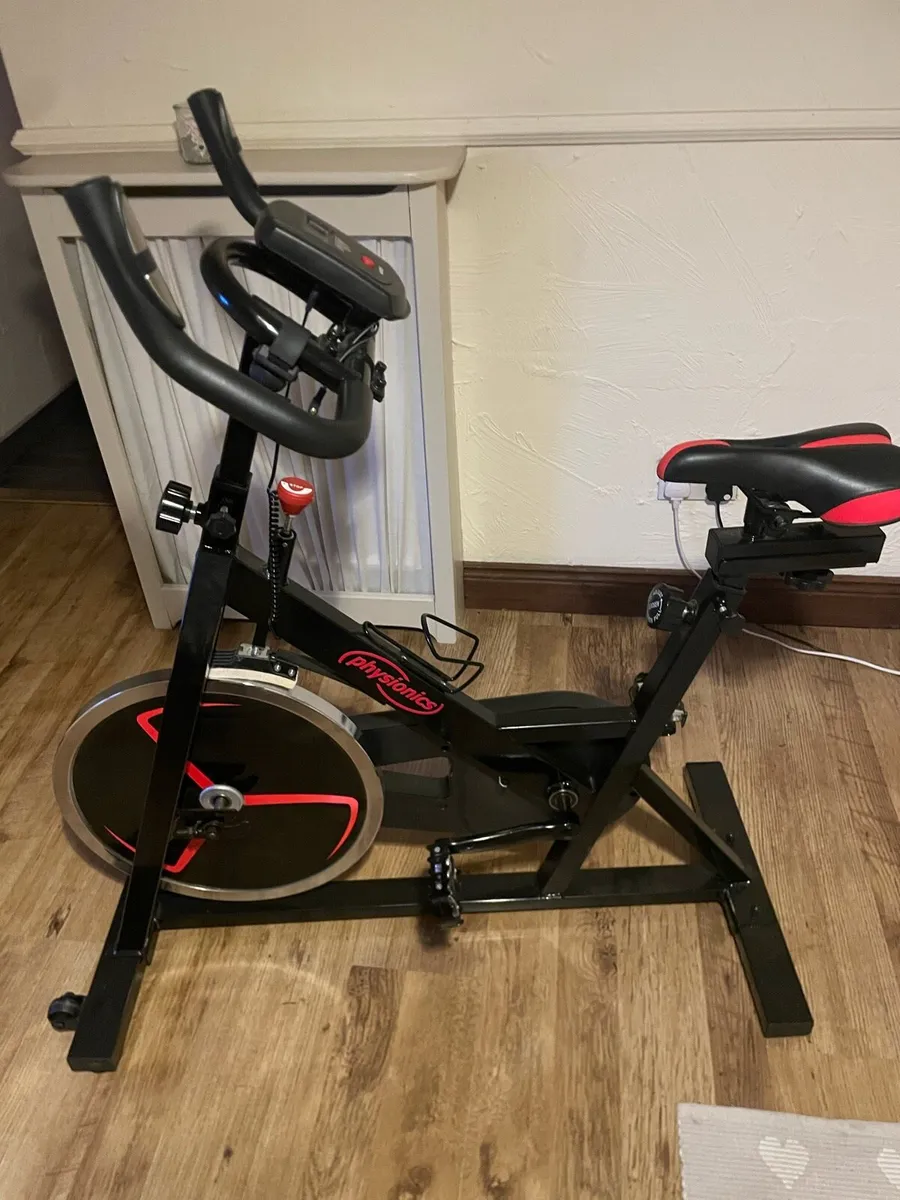 Spin Bike - Image 1