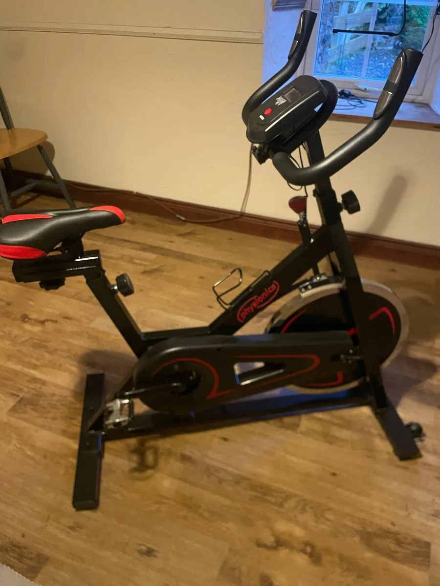 Spin Bike - Image 2