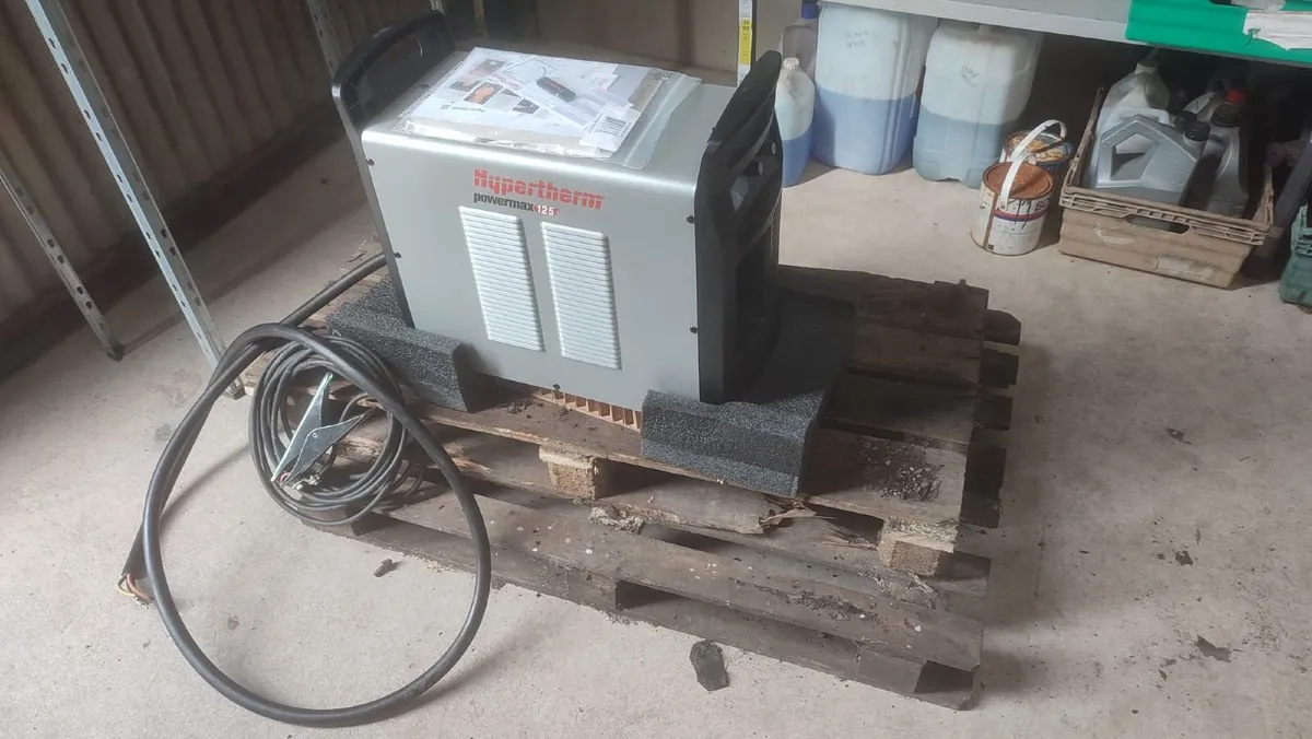 Hypertherm Powermax 125 Plasma - Image 2