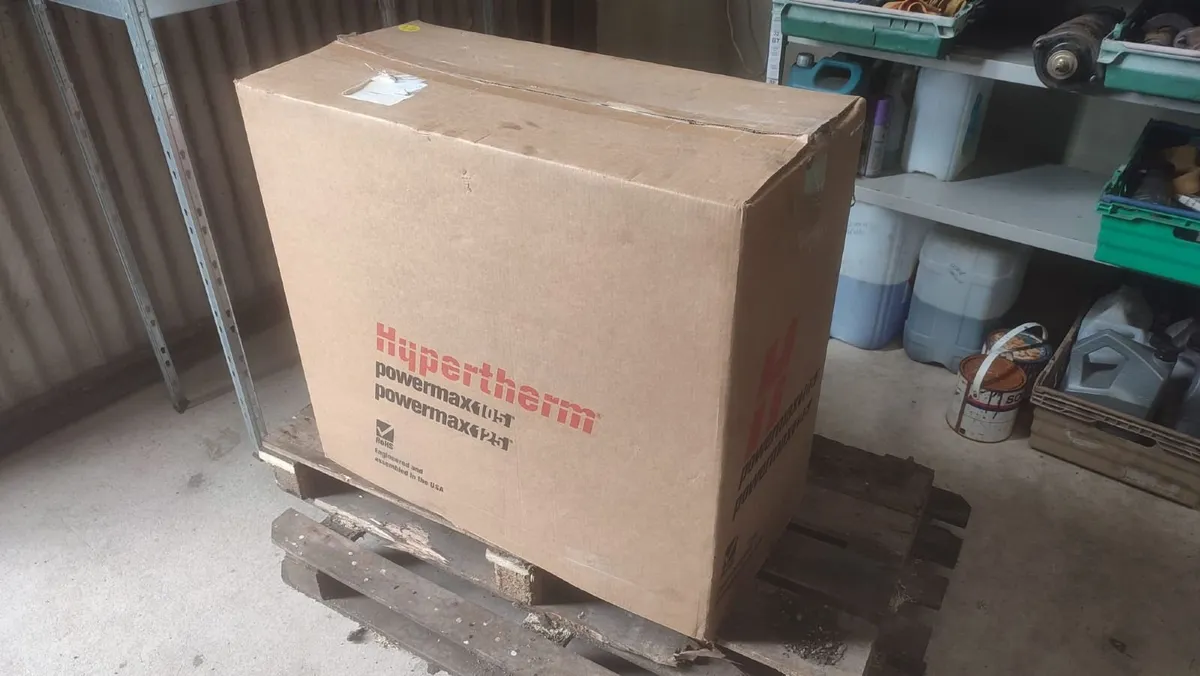 Hypertherm Powermax 125 Plasma - Image 3
