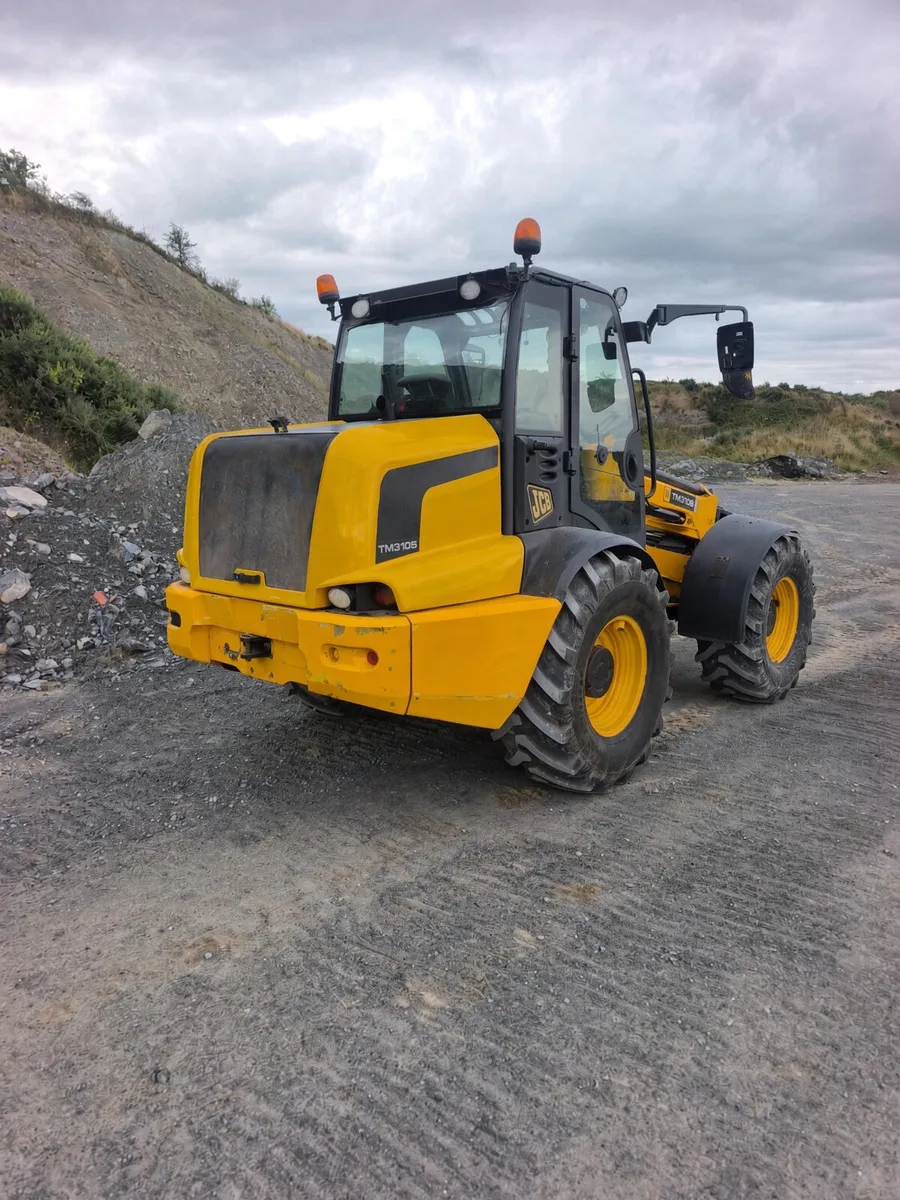 JCB TM310s - Image 1