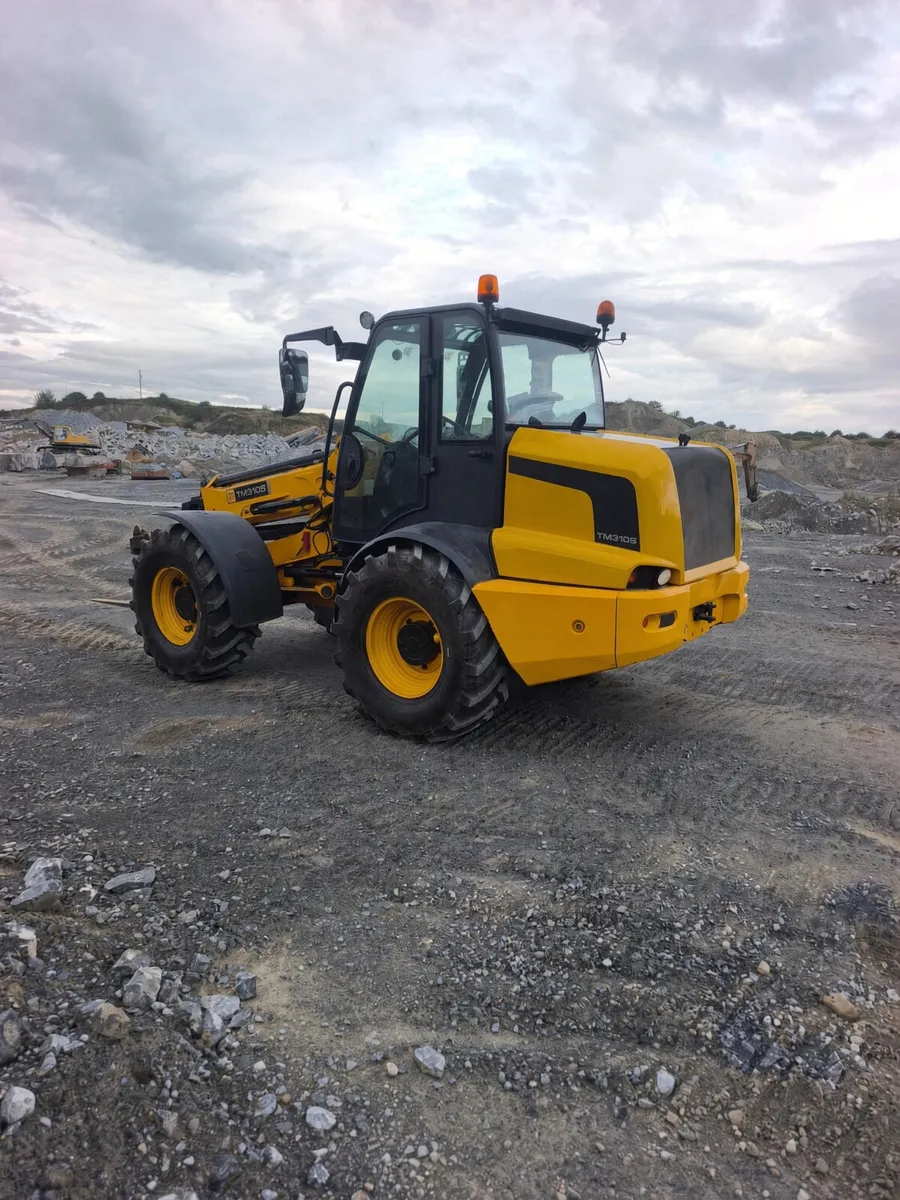 JCB TM310s - Image 2