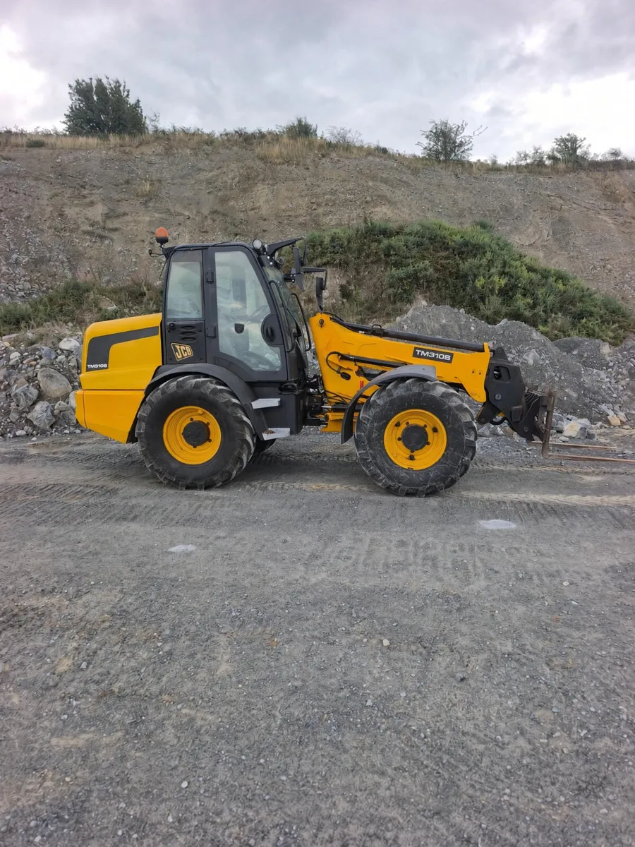 JCB TM310s - Image 3