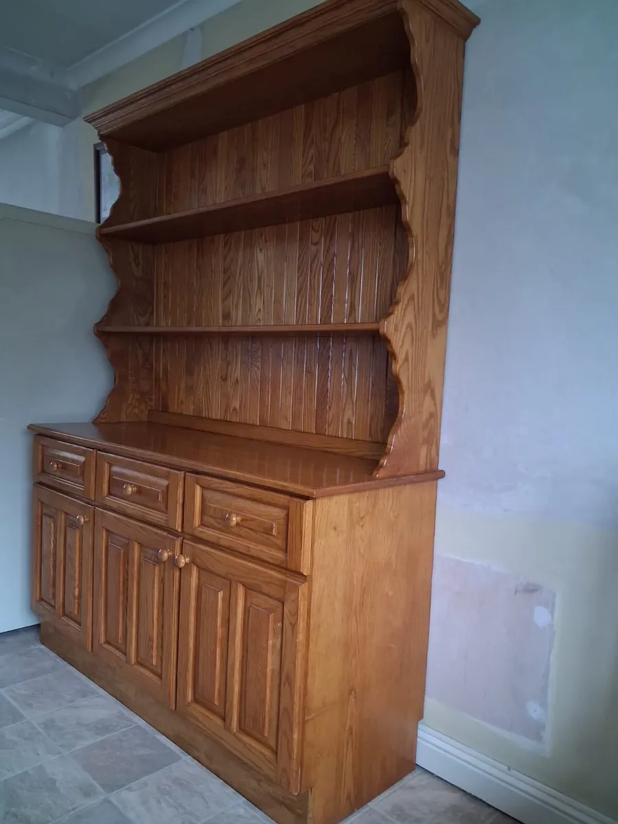 Solid Ash Dresser - Image 1