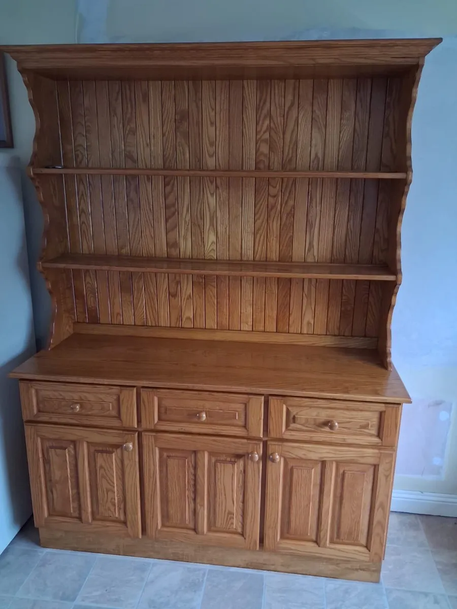 Solid Ash Dresser - Image 2