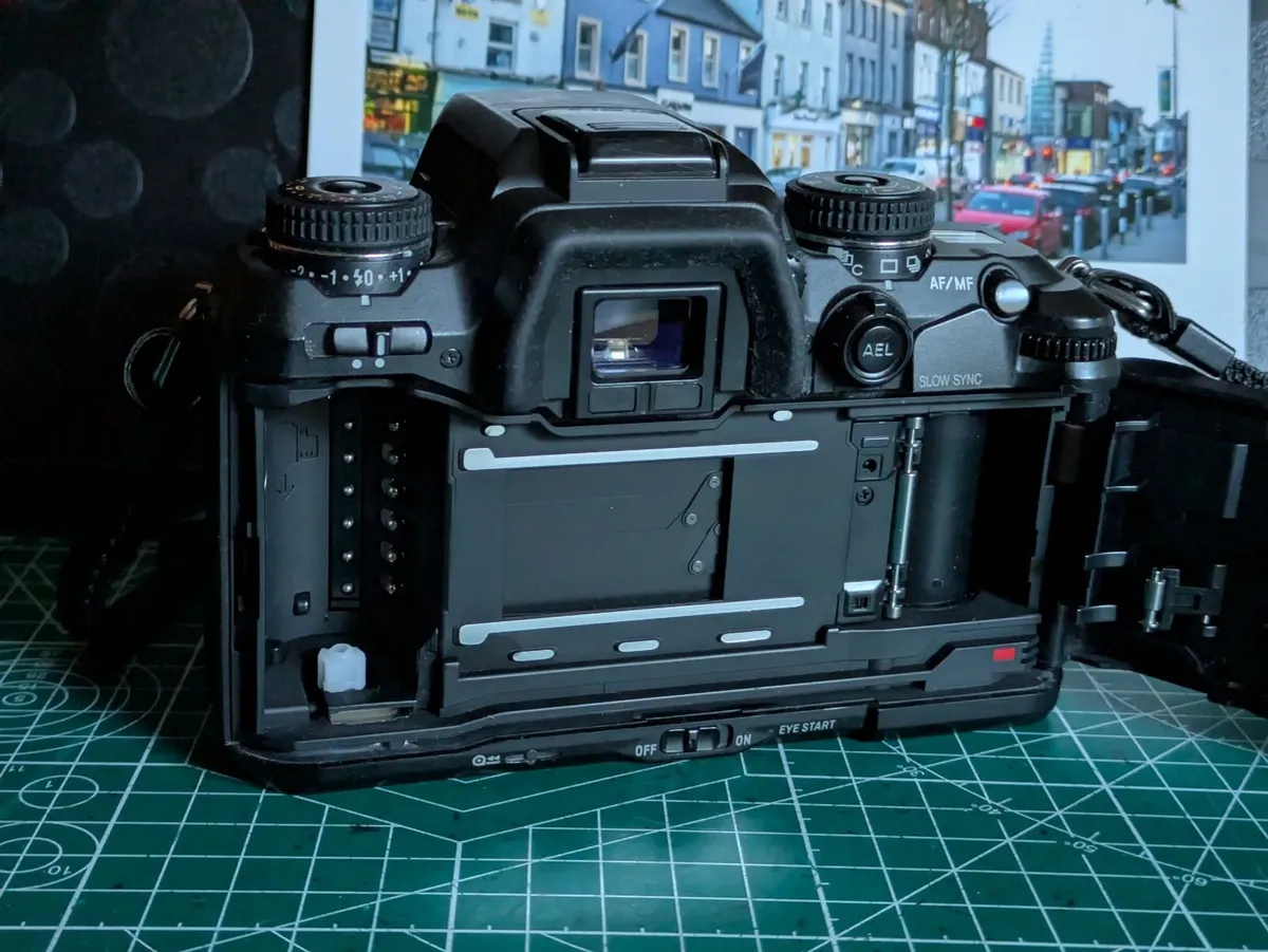 🎞️ Minolta Dynax 7 - Image 2