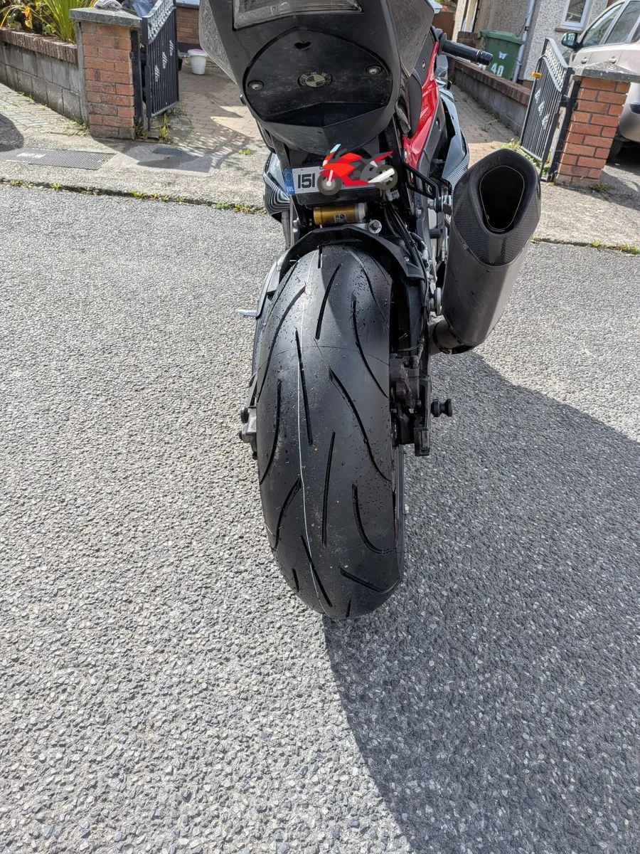 BMW S 1000 RR 2015 - Image 3
