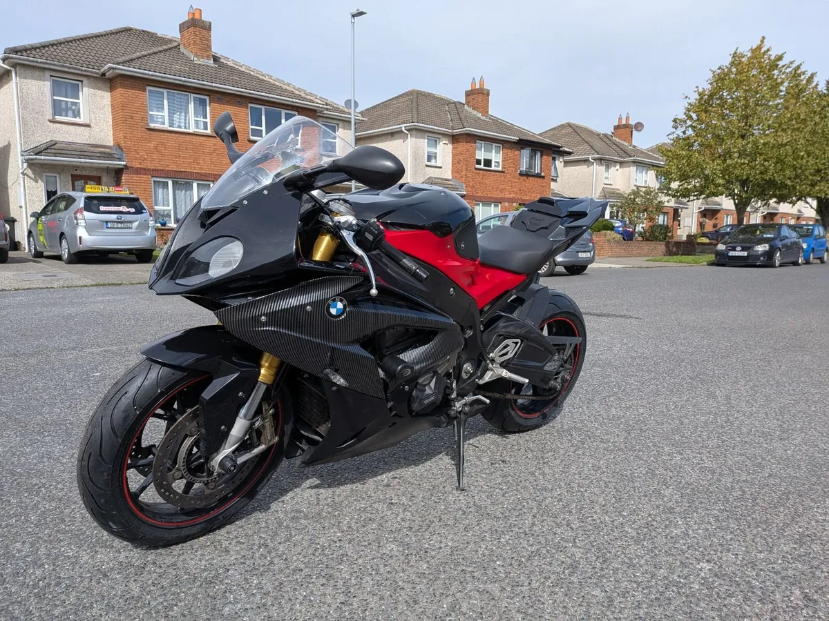 BMW S 1000 RR 2015 - Image 4