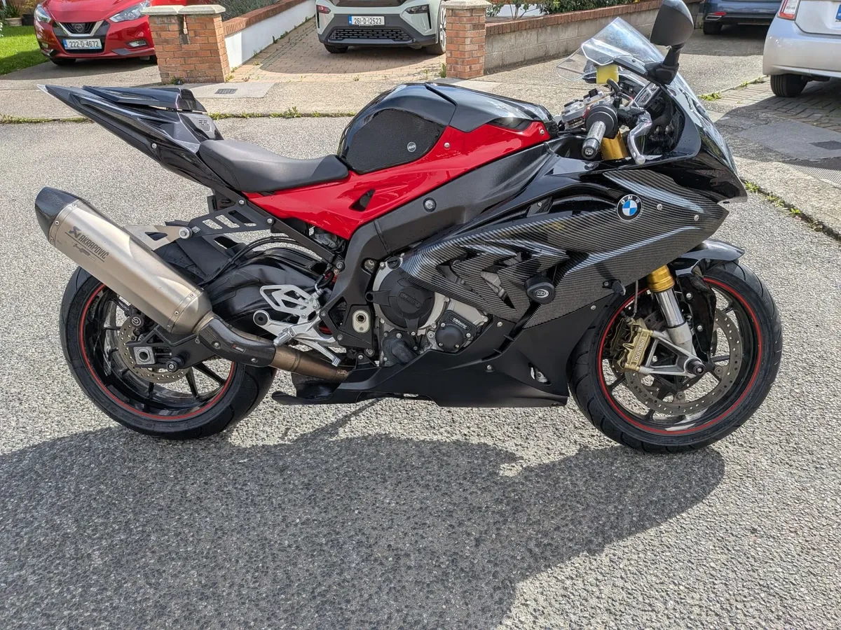 BMW S 1000 RR 2015 - Image 1