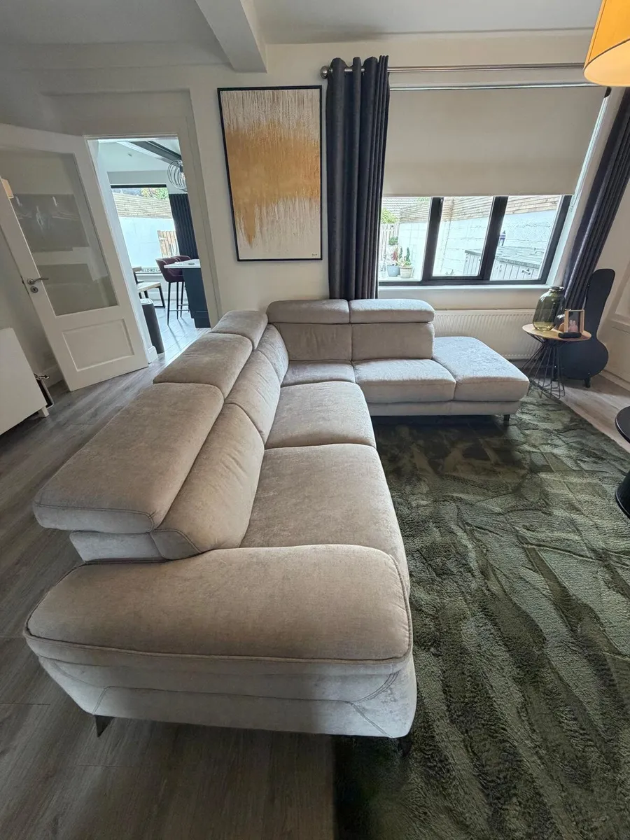 Montero Corner Sofa - Image 2