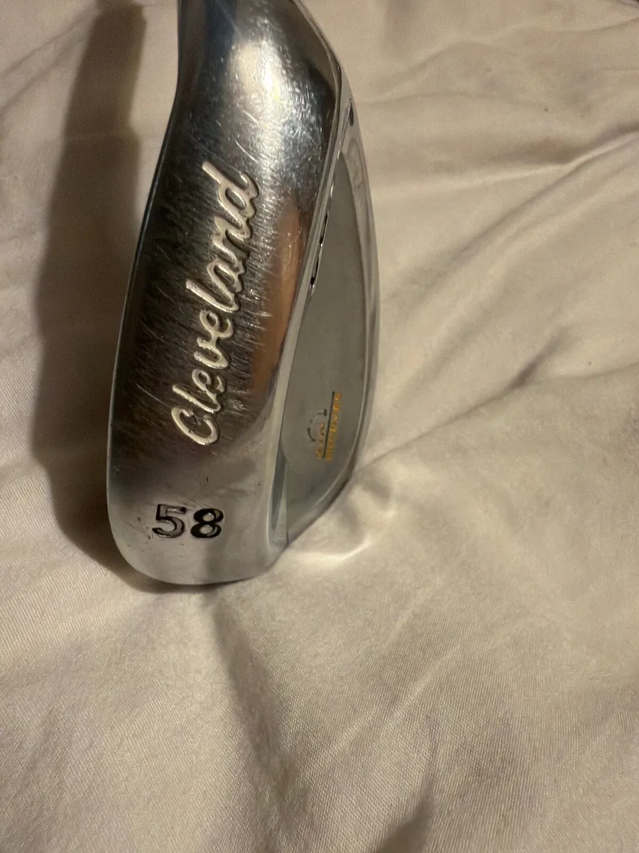 Cleveland CG14 Lob wedge - Image 4