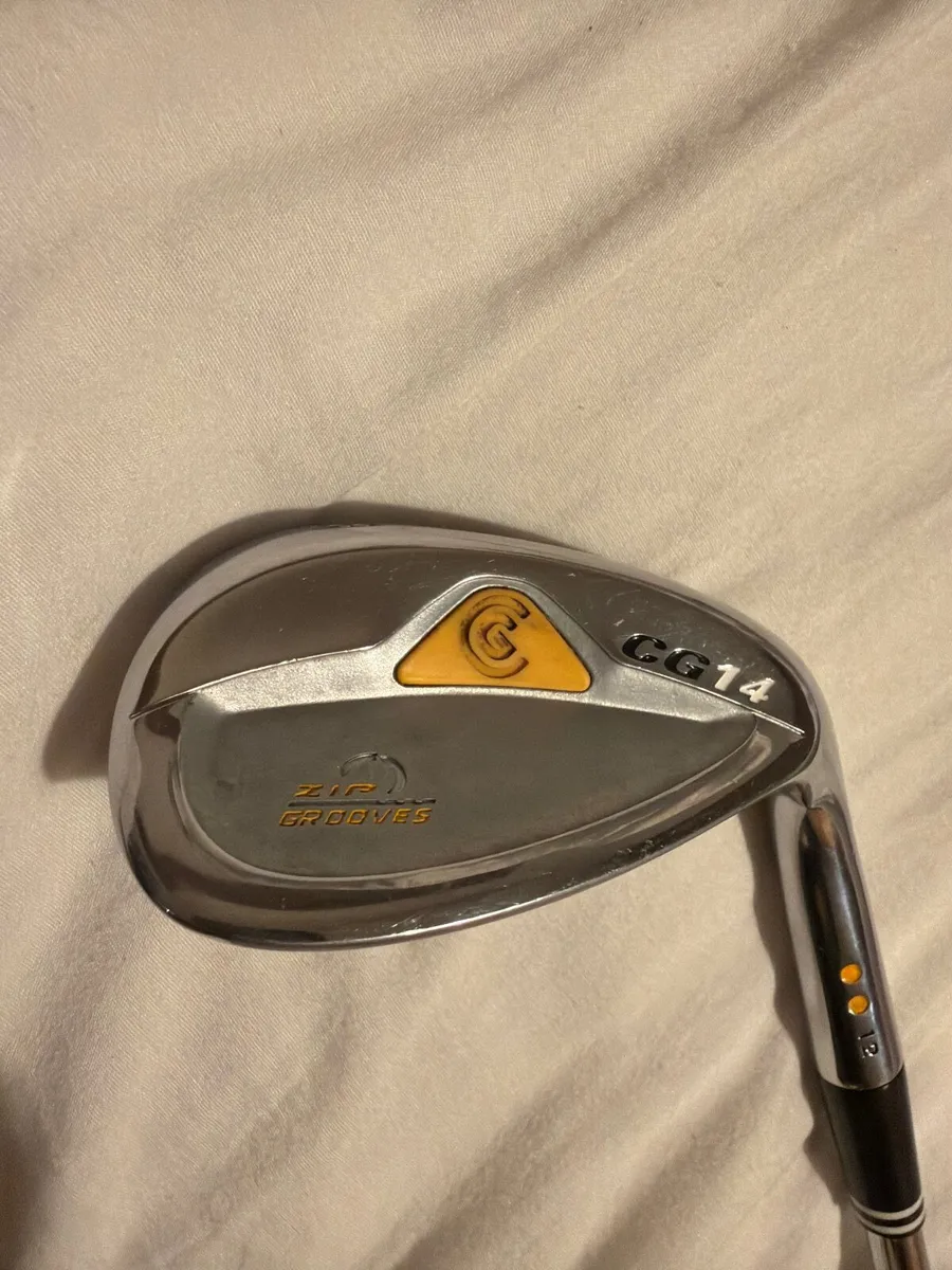 Cleveland CG14 Lob wedge - Image 1