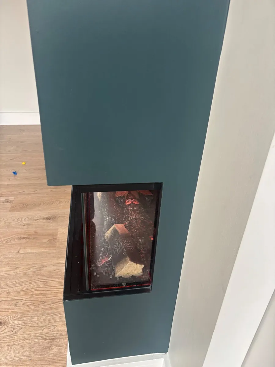 Evonic electric fire - Image 3
