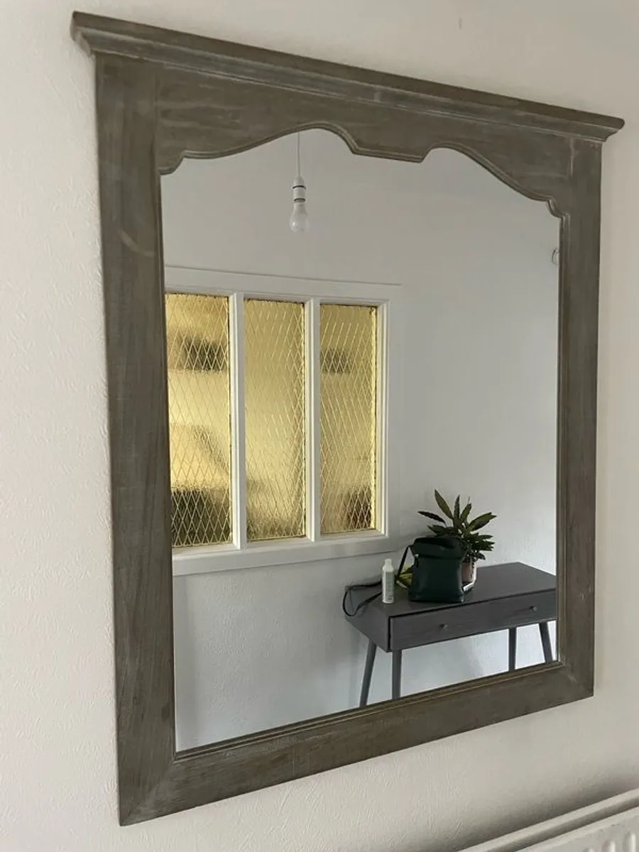 Large Mirror