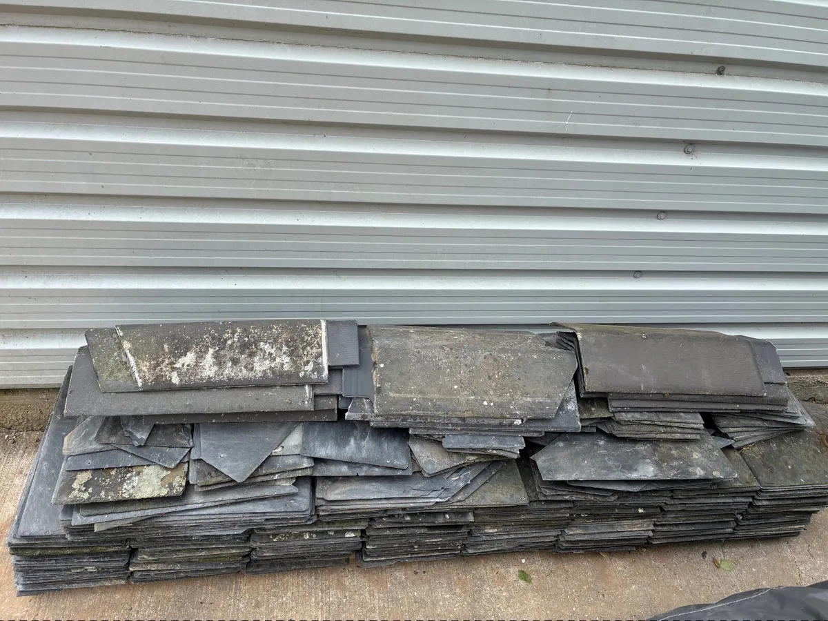 Roof Slates - Image 1