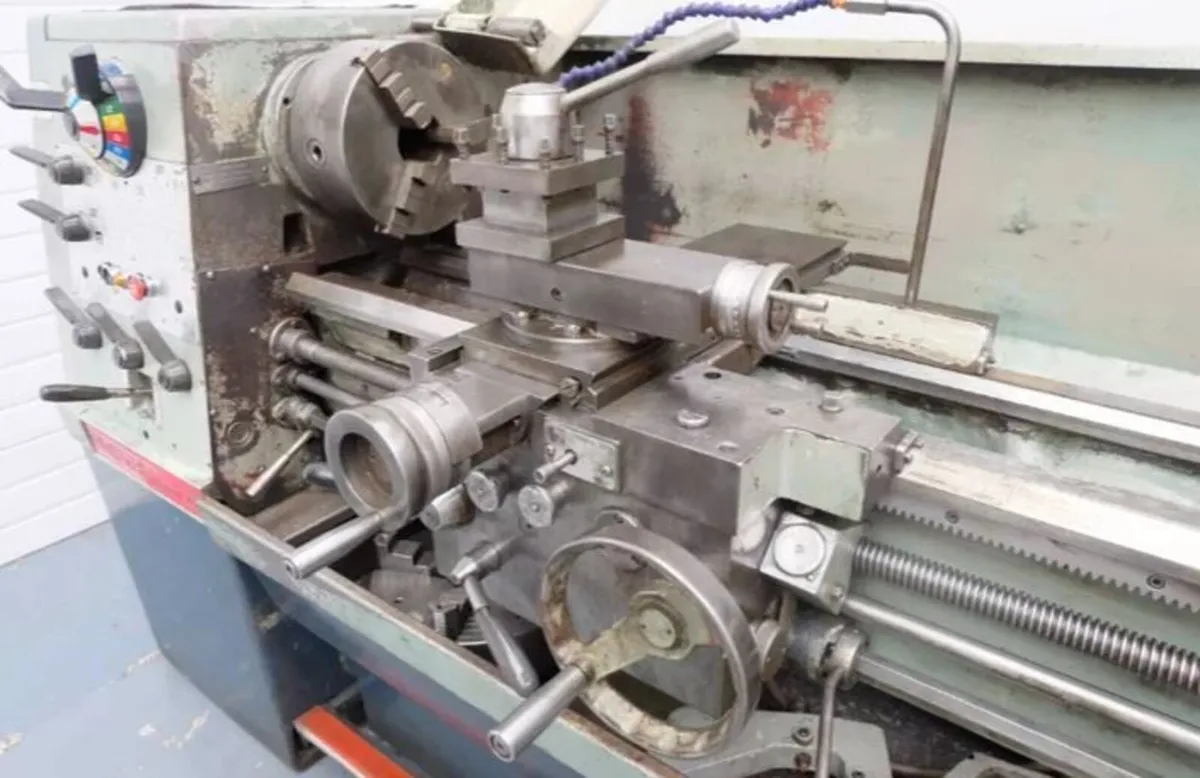 Colchester Triumph 2000 Lathe - Image 4